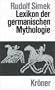 Lexikon der germanischen Mythologie.