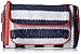 Vera Bradley Striped Wristlet