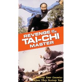 Revenge of the Tai Chi Master [VHS]