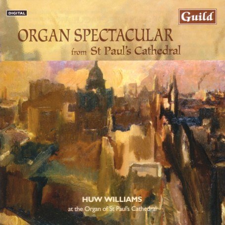 CD-Charts  Third Party New : Organ Spectacular from St. Paul's Cathedral