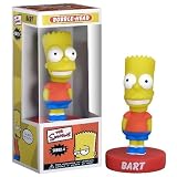 Eigenschaften Empire Merchandising GmbH / Simpsons, Bart Bobbleheads, Wacky wobblers, Figur