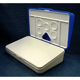 ARTOGRAPH #255-585 5X9 GLO BOX by Alvin