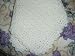 HAND CROCHETED BABY BLANKET