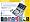 Prism 7" Portable DVD Player with 8 DVDs &ndash; Including Timecop, Donnie Darko and Transformers The Movie
