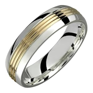  Wedding Band for Men by Alain Raphael