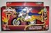 Power Rangers Mystic Force Cycle Morphin Solaris Knight