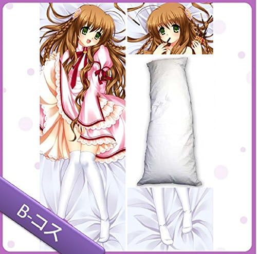 Japanese Anime pillows [Dakimakura] 84 designs (2-11Kotori Kanbe)