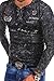 MT Styles Vintage Longsleeve VT-CRICK R-7306
