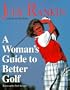A Woman's Guide to Better Golf