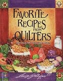 Favorite Recipes from Quilters: More Than 900 Delectable Dishes