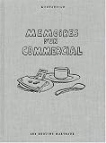 Revue Editions Les Requins Marteaux  / Mémoires d'un commercial