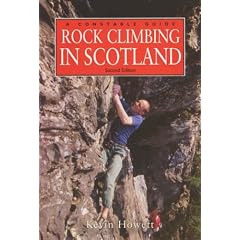 Rock Climbing in Scotland (A Constable guide)