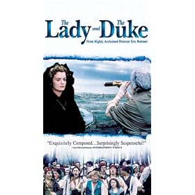The Lady and the Duke [VHS]