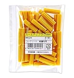 WAKI カールPCプラグ 袋入 6×25mm 61本入
