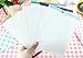 Patty Both 32 Cute Kawaii Grid Design Writing Stationery Paper with 16 Envelope (Animal)