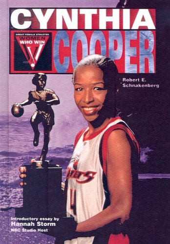 Cynthia Cooper (Turtleback School & Library Binding Edition) (Women Who Win)