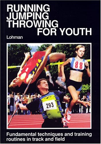 Childrens Toyshop  Books : Running, Jumping, Throwing for Youth
