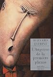 L'angoisse de la premi�re phrase