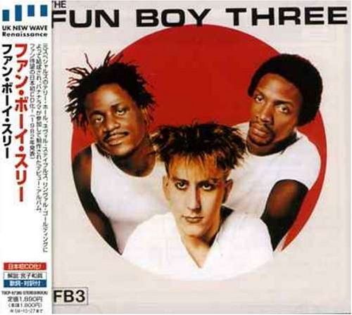 The Fun Boy Three - The Fun Boy Three [Musikkassette] - Zortam Music