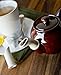 Fox Run Teapot Spout Protectors, White