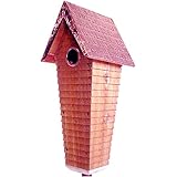 Cedar Shingle Birdhouse