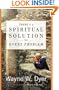There's a Spiritual Solution to Every Problem