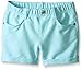 Gymboree Girls' Aqua Knit Short
