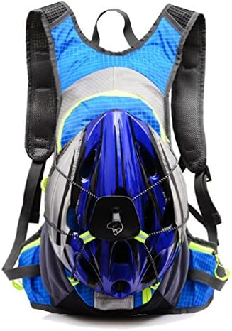 ZERD Hydration System Water Rucksack Backpack Pouch Backpack Bladder Climbing Hiking Cycling Bag Green