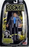 Eigenschaften Jakks ROCKY / ROCKY - 2006 JAKKS - Serie ROCKY II - Brent Musberger - Announcer