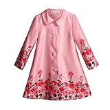Pettigirl女の子コート ローズドレス 7才-8才 [並行輸入品]