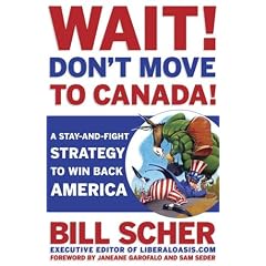 Wait! Don't Move to Canada: A Stay-and-Fight Strategy to Win Back America