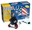Mach IIIz Remote Controlled 3 Channel Airship America R C Blimp (Style May Vary)