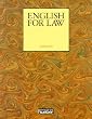 English for Law (Professional English Series)