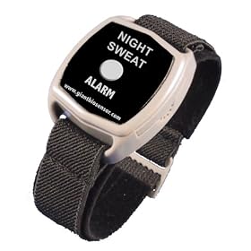 Night Sweat Alarm - Similar DIABETES watch sold outside US for HYPOGLYCEMIA - NO ONGOING COSTS by Giant Biosensor
