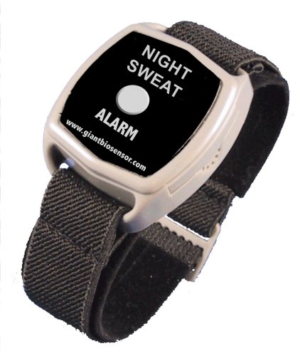 Nighttime Cold Sweat Alarm
