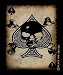 Black Ink Design - Death Card T-Shirt