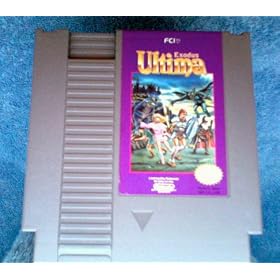 Ultima III: Exodus