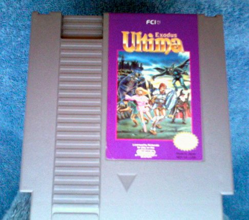 Ultima III: Exodus