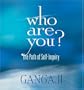 Who Are You?