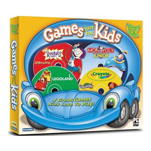 VideoGames: Games Just For Kids 3