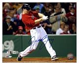 Autographed Bay Photo - Boston Red Sox 8x10 - Autographed MLB Photos