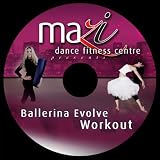 MaZi Dance Fitness presents Ballerina Evolve Workout