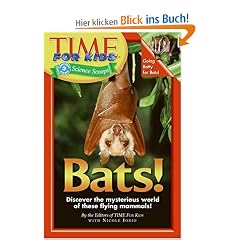 Time For Kids: Bats!