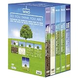 Who Do You Think You Are: Complete BBC Series 1-4 (Plus: How to Trace Your Family and Nicky Campbell Adoption) [NON-U.S.A. FORMAT: PAL Region 2 U.K. Import]