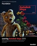 Learning Autodesk Maya 2010: Foundation