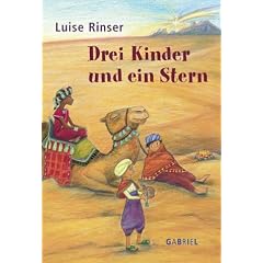 Drei Kinder und ein Stern