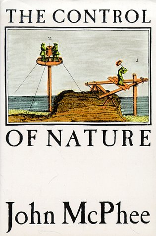 The Control of Nature under Animal Ecology in The Books Store