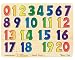 MELISSA & DOUG NUMBERS SOUND PUZZLE