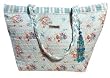 Isabella's Journey Tryon Carpet Tote Bag