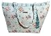 Isabella's Journey Tryon Carpet Tote Bag